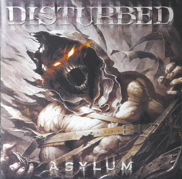 DISTURBED – ASYLUM CD