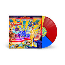 JOHN ELTON & BRANDI CARLILE – WHO BELIEVES IN ANGELS ? LP