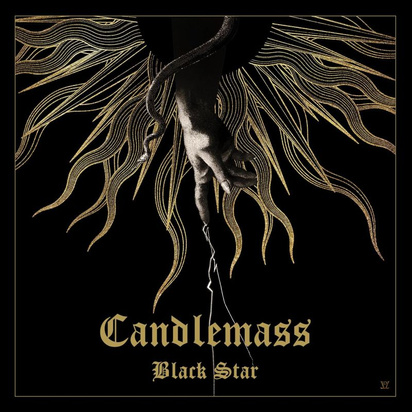 CANDLEMASS – BLACK STAR digi CD