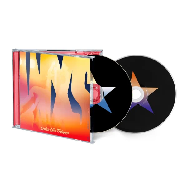 INXS – LISTEN LIKE THIVES 40 anniverrsary extanded edition CD2