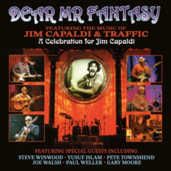 V.A. – DEAR MR. FANTASY CD2 + BLU-RAY