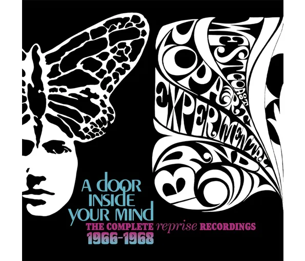 WEST COAST POP ART EXPERIMENTAL BAND – DOOR INSIDE YOUR MIND CD4