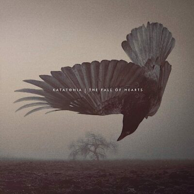 KATATONIA – FALL OF HEARTS   CD