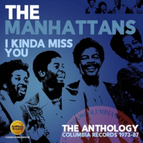 MANHATTANS – ANTHOLOGY 1973-87 CD2