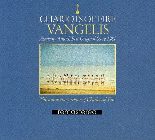 VANGELIS – CHARIOTS OF FIRE