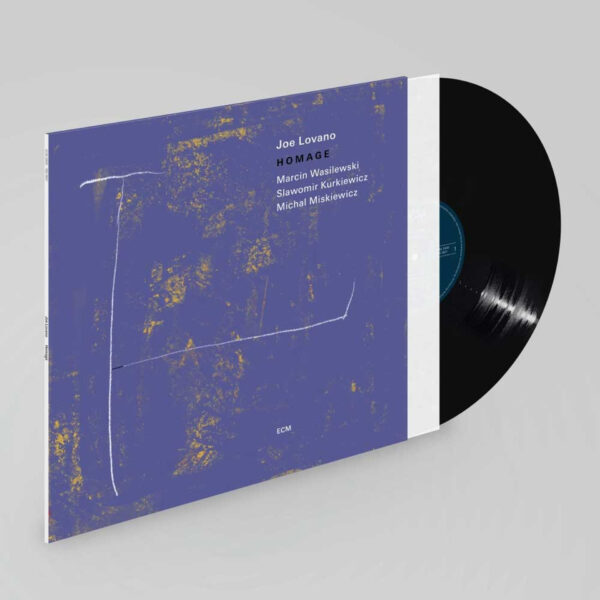 LOVANO JOE/WASILEWSKI/KURKIWICZ/MISKIEWICZ – HOMAGE LP