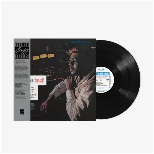 MONK THELONIOUS – THELONIOUS HIMSELF LP