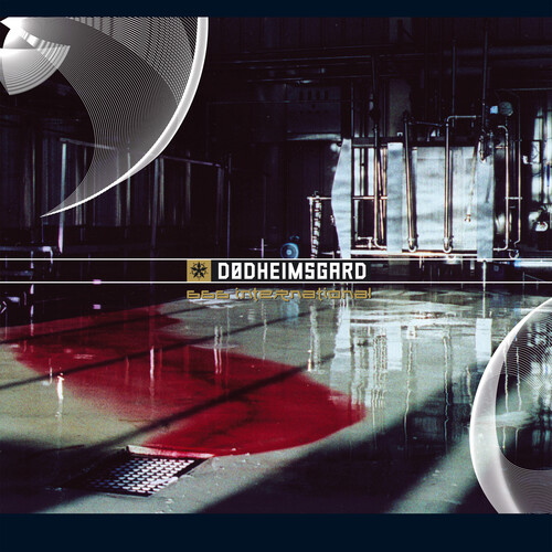 DODHEIMSGARD – 666 INTERNATIONAL digi CD