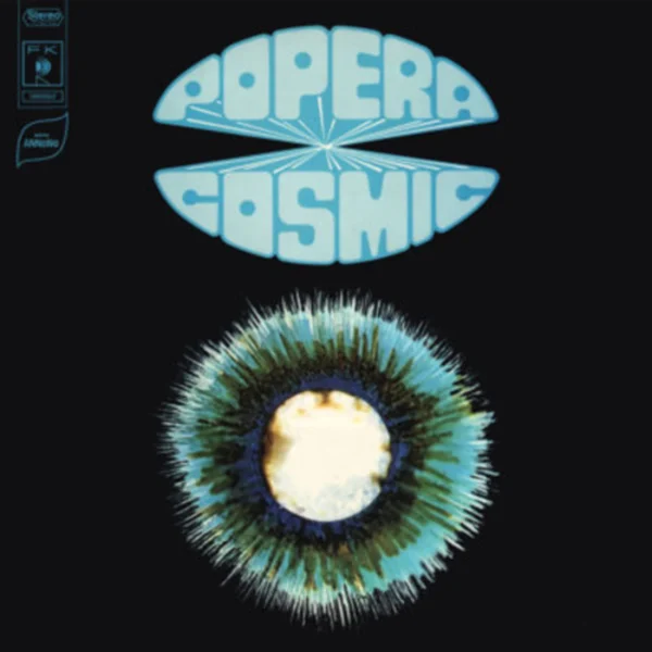 POPERA COSMIC – LES ESCLAVES LP