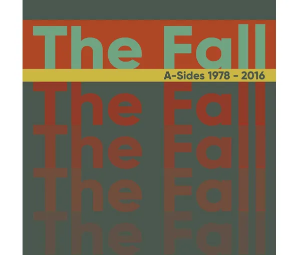 FALL – A-SIDES 1978-2016 CD3