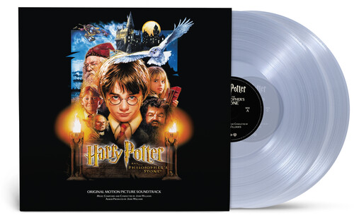OS.T./WILLIAMS JOHN – HARRY POTTER AND THE PHILOSOPHER’S STONE LP2