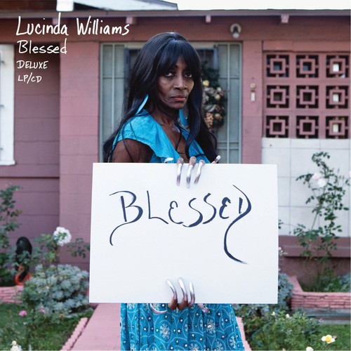 WILLIAMS LUCINDA – BLESSED…LP2