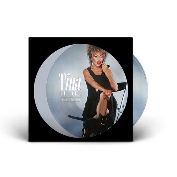 TURNER TINA – PRIVATE DANCER picture disc LP