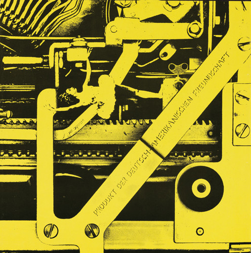 D.A.F. – DER PRODUKT   LP