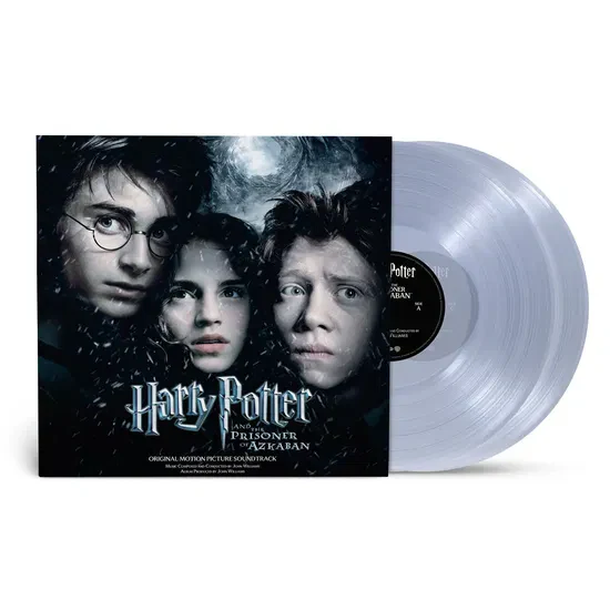 O.S.T./WILLIAMS JOHN – HARRY POTTER AND THE PRISONER OF AZKABAN LP2