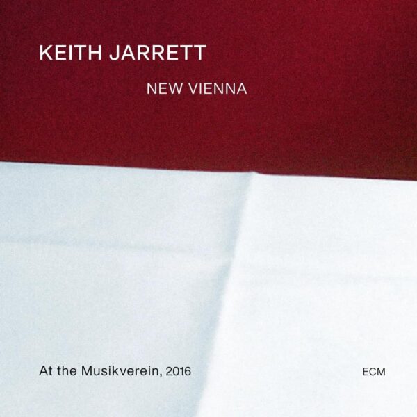 JARRET KEITH – NEW VIENNA CD