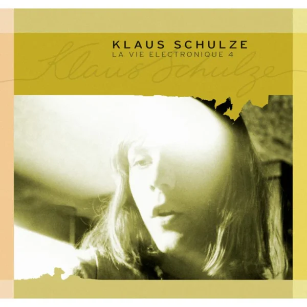SCHULZE KLAUS – LA ELECTRONIQUE 4 CD3
