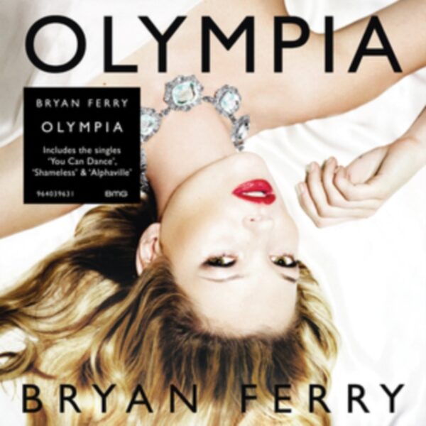 FERRY BRYAN – OLIMPIA CD