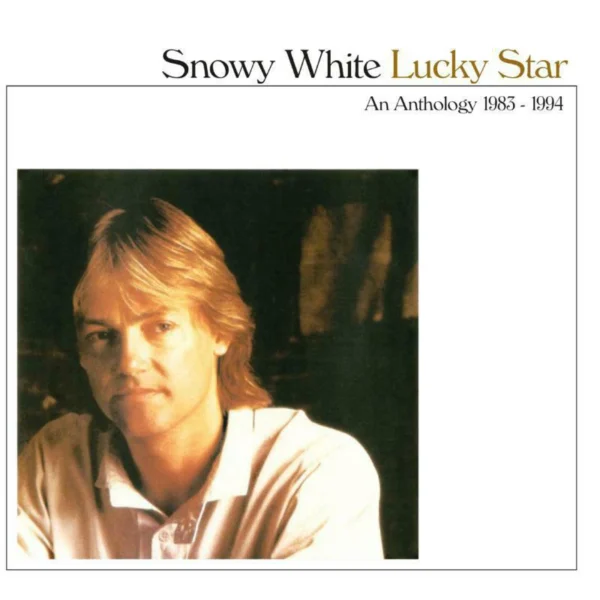WHITE SNOWY – LUCKY STAR ANTHOLOGY 1983 – 1994 CD6