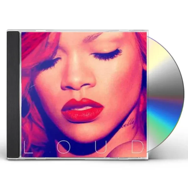 RIHANNA – LOUD