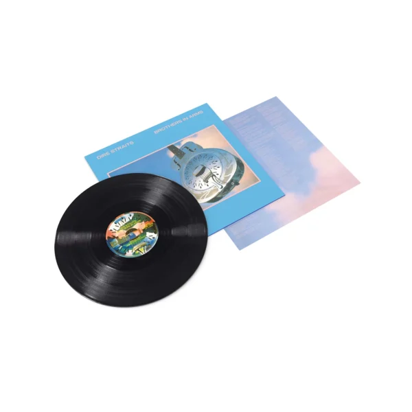 DIRE STRAITS – BROTHERS IN ARMS 40th anniversary LP
