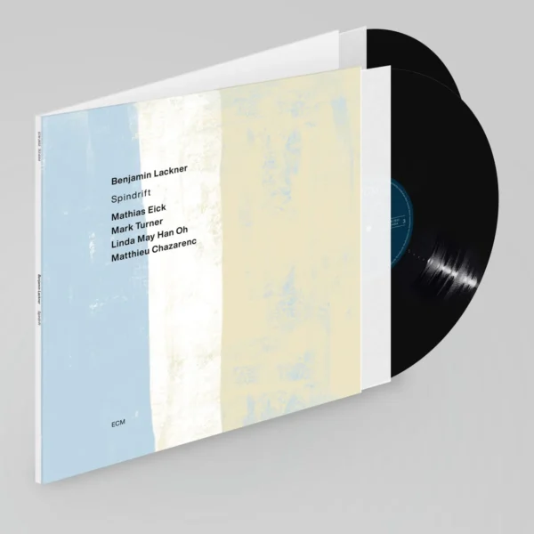 LACKNER BENJAMIN – SPINDRIFT LP