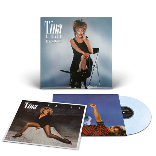 TURNER TINA – PRIVATE DANCER 40th anniversary LP