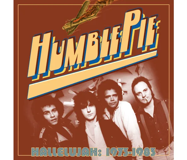 HUMBLE PIE – HALLELUJAH 1972-83 CD5