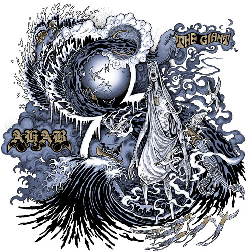 AHAB – GIANT CD