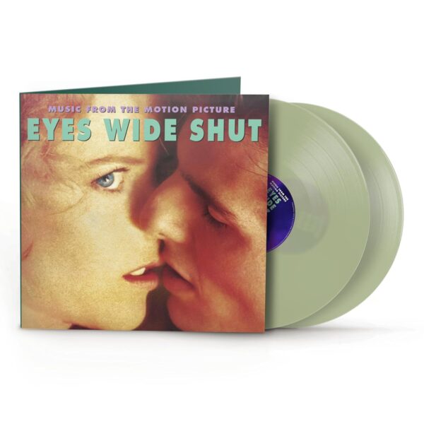 O.S.T. – EYES WILD SHUT LP2
