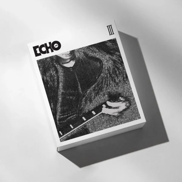 JIN – ECHO III + book CD