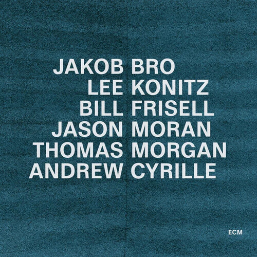 BRO JAKOB – TAKING TURNS LP
