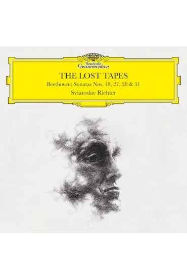 RICHTER SVIATOSLAV – BEETHOVEN SONATAS NOS. 18,27,28 & 31 CD