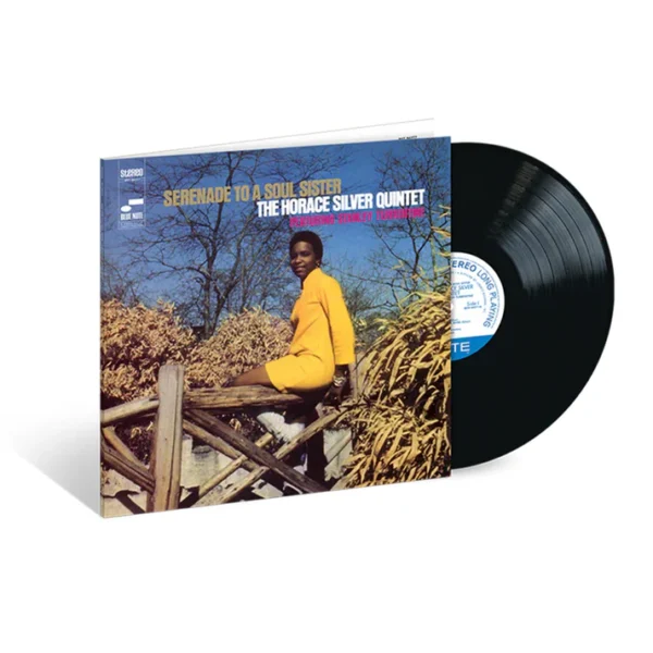 SILVER HORACE – SERENADE TOA SOUL SISTER LP