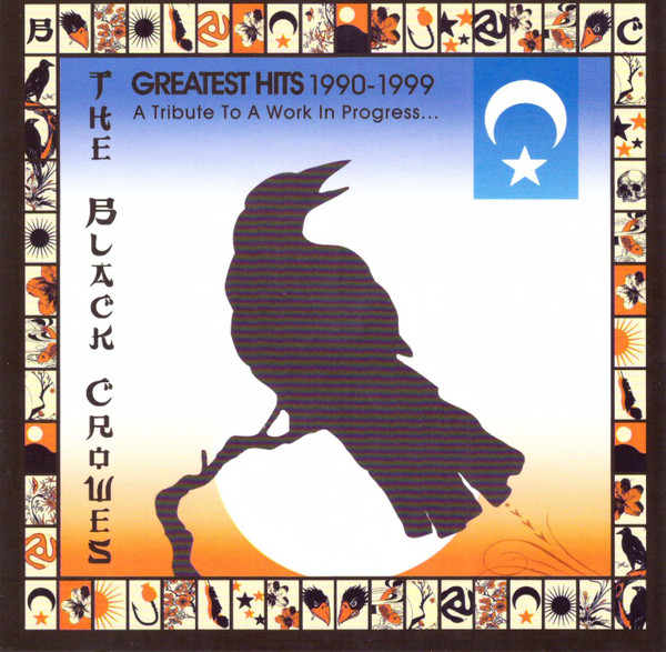 BLACK CROWES – GREATEST HITS 1990 – 1999