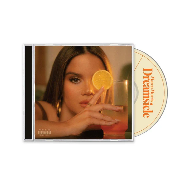MORRIS MAREN – DREAMSICLE CD