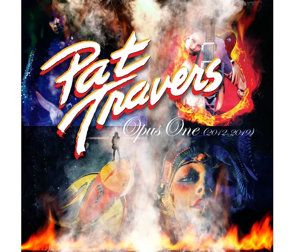TRAVERS PAT – OPUS ONE (2009-2019) CD4