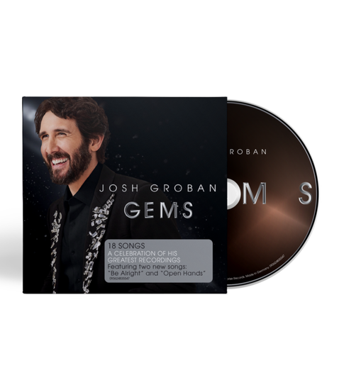 GROBAN JOSH – GEMS CD