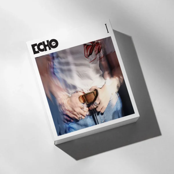 JIN – ECHO I + book CD