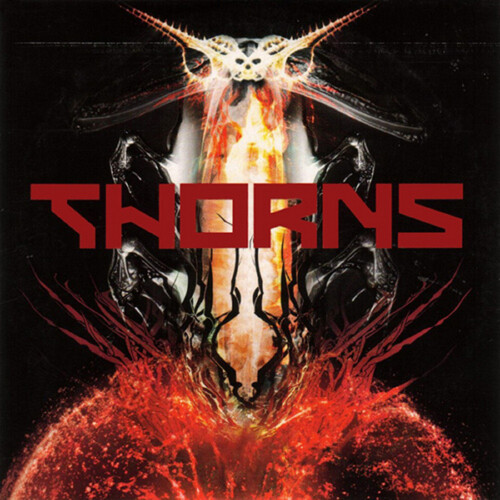 THORNS – THORNS CD