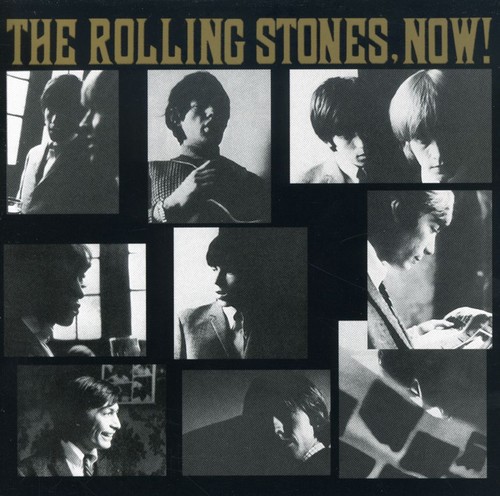 ROLLING STONES – ROLLING STONES NOW! CD