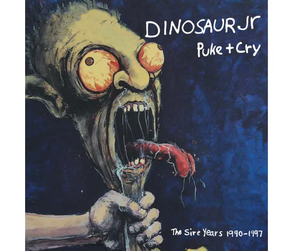 DINOSAUR JR. – PUKE + CRY-SIRE YEARS 1991-1997 CD4