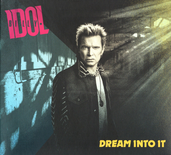 IDOL BILLY – DREAM INTO IT CD