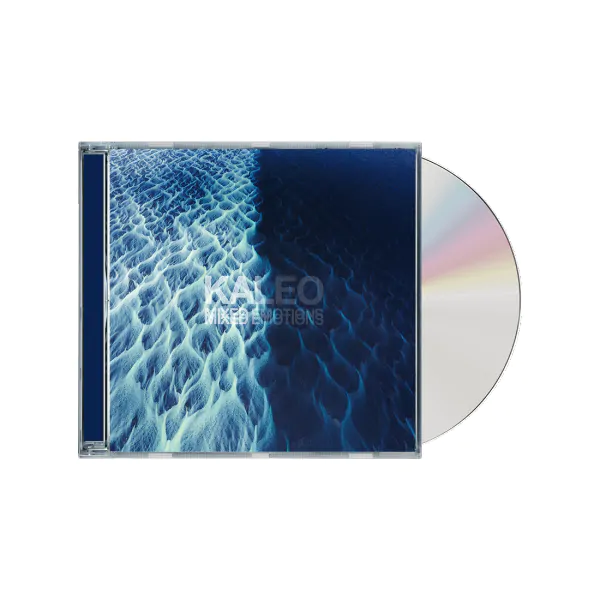 KALEO – MIXED EMOTIONS CD