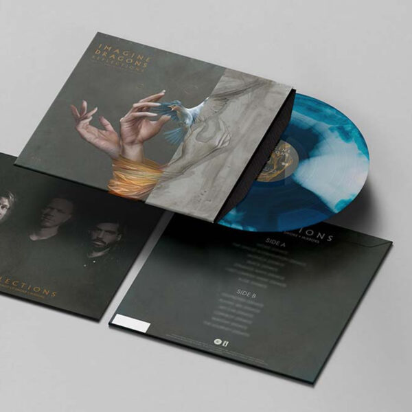 IMAGINE DRAGONS – REFLECTIONS LP
