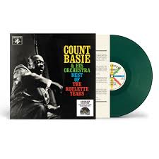 BASIE COUNT AND HIS ORCHESTRA – BEST OF THE ROULETTE YEARS LP