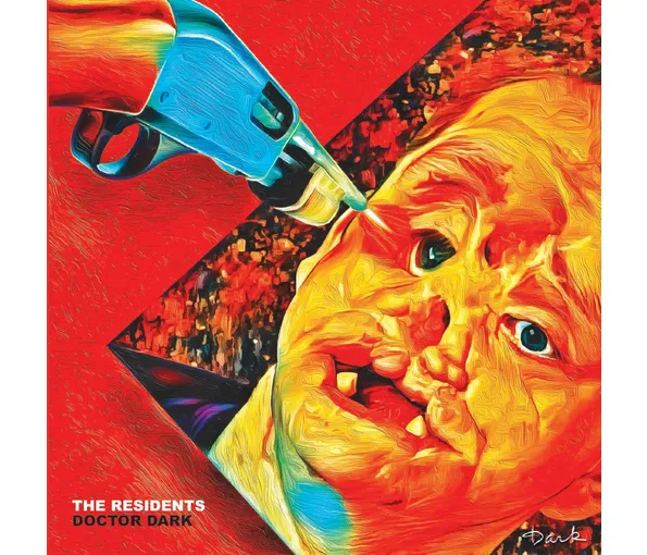 RESIDENTS – DOCTOR DARK CD