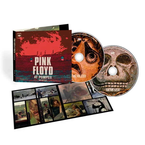 PINK FLOYD – PINK FLOYD AT POMPEII – MCMLXXII CD2