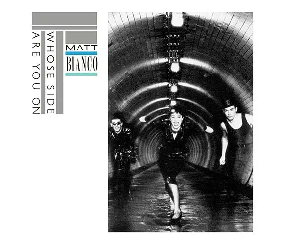 BIANCO MATT – WHOSE SIDE ARE YOU ON CD2