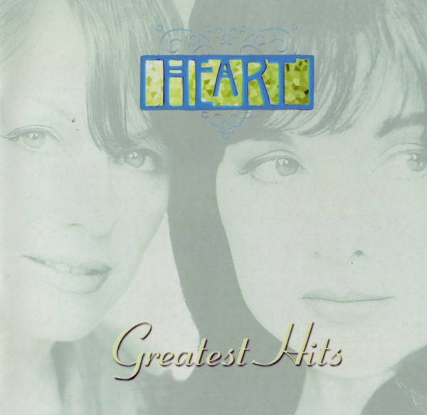 HEART – GREATEST HITS
